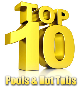 Northern Lights hot tubs Top 10