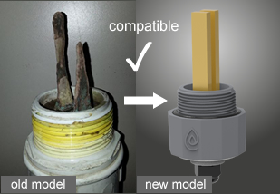 Replacement Electrode for ClearBlue Ionizer Systems