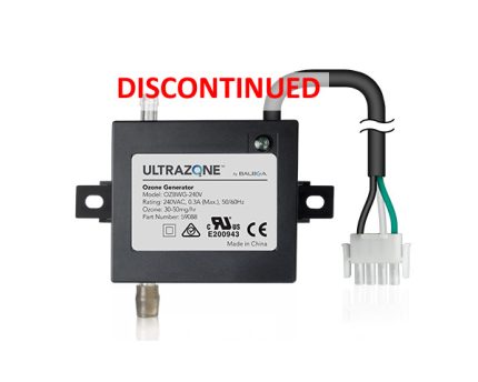 ozone-discontinued
