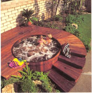 BuitenCirkelvormigeTrapFoto