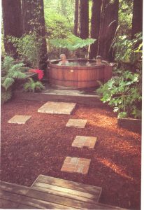 PrivePlekje inTuinFoto