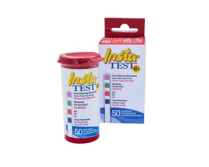 pH level testing strips