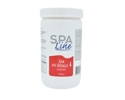 pH Reducer for balanced pH levels