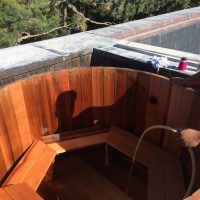 Northern Lights Hot Tubs featured projects